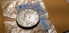 Canada 1947 Dot Variety 5 Cent Nickel Rare Coin Idk41 