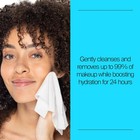 Neutrogena Hydro Boost Makeup Remover Cleansing Wipes 25 Count