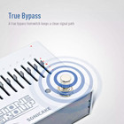 Sonicake Tone Group s 10-band Guitar Or Bass Eq Equalizer   Mxr Tribute Pedal