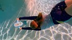 Hagul S1 Underwater Scooter Kids Pool Sea Scooter 2-speed Electric Swim Booster
