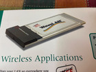 Vintage Lucent Wavelan Turbo Silver 11 Mb Wireless Wifi Pc Card New Nib Sealed