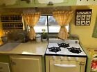 Vintage Camper Trailer