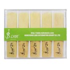 10pcs Saxophone Reeds Strength 2 5 For Alto Saxophone Music Accessories