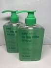  2  B tan After Sun Lotion - Say Aloe To My Little Friend - Moisturizing 16 Oz 