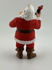 Hallmark Keepsake Ornament- welcome Guest -coke-coca Cola Santa-1996