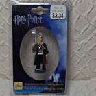 Harry Potter Vintage 2000 Kurt Adler Christmas Tree Ornaments Lot 4 Sealed