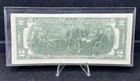1976  2 Federal Reserve Note St  Louis   star   Uncirculated  h00879166 Z101