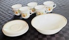 Vintage Corelle Dinnerware  indian Summer  15-piece Set  set A 