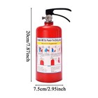 Fire Extinguisher Stash Safe Can Hidden Diversion Secret Compartment Hiding Box
