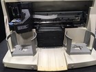 Primera Bravo Pro Disc Publisher For Parts repair Powers On W Both Disc Holders
