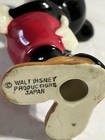 Vintage Walt Disney Productions Japan Mickey Mouse Standing Ceramic Figurine