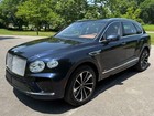 2022 Bentley Bentayga V8 Seat Comfort Pkg W  Panoramic Roof   21 Inch Wh
