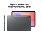 Samsung Galaxy Tab S10 Lite 10 9  Widescreen Tablet With S Pen  128gb  Gray