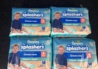 Diapers Pampers Splashers Disposable Swim Pants 18 Pack Medium 20-33lb Diaper