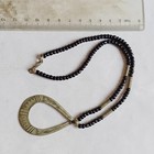 Rare Ancient Viking Celtic Bronze Necklace Artifact Authentic Amazing