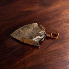 Native American Artifact Arrowhead Oklahoma Cherokee Nation Area  203