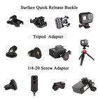Universal Action Camera Accessory Kit For Gopro Hero 13 12 11 10 9 8 7 6 5 Go   