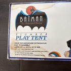 Vintage 1993 Batman Ero Indoor Outdoor Slumber Play Tent D c  Comics