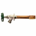 Arrowhead 455-12lf Heavy-duty Red Brass Alloy Hydrant 3 4 In 