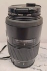 Minolta Af 70-210mm F 4 0 Telephoto Zoom Lens Black