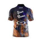  free Custom Name   Logo  Storm Equinox Bowling Jersey Shirts - All Size
