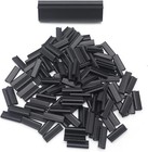 Black Mouting Bracket For Chain Link Fence View Blocking Privacy Tape Weave