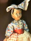 Haunted Possessed Antique Doll  Hoodoo  See Description Please  Paranormal