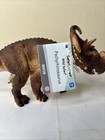 Safari Pachyrhinosaurus Dinosaur Figure Prehistoric Collectible Rare 2014