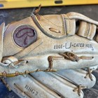 Rawlings Rsg3  Baseball Glove Edge-u-cated Model Rht Softball Size