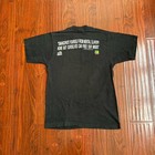 Vtg 80s 90s Bob Marley T-shirt Sz L Single Stitch Redemption Song Big Face Music