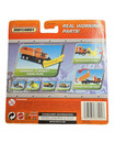 Matchbox Oshkosh P-series Snow Plow  2009  R0650 - New In Box 