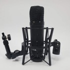 Rode Nt1 Condenser Studio Microphone With Shock Mount