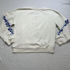 Scooby Doo Sweatshirt M 7-9 Crew Neck Cartoon Network Vintage