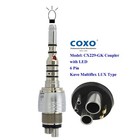 Kavo Multiflex Lux Type Handpiece Coupler Fiber Optic Led 465 360 Water Control