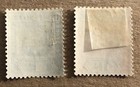 Tc1 Leeward Islands Stamps Sg98 - 1d Sg 101 1-1 2d  George Vi Mint W Hinge Mh