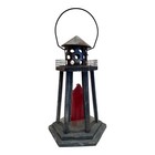 Vintage Light House Candle Lantern