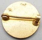 Pre-wwi Entente Cordiale British Uk french Patriotic Flags Brooch Pin Very Nice