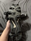 Nike Black   Gray Cleats Size 13 Worn Once  For Practice Been In My Closet Since