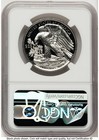 2018-w Palladium Eagle 1 Oz Red Book Ngc Pf70