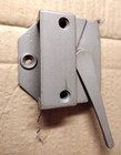 Andersen Amerock 7230 Casement Window Stone Sash Lock Right Hand Vintage 3 Holes