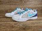 Women s Nike Air Vapor Ace Tennis Court Shoes  724870-146 Size 8 5