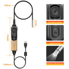 Thinkcar Bidirectional Diagnostic Tool Thinkscan 689bt Obd2 Scanner  endoscope
