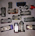 Mattel Hot Wheels Redlines   Bw Cars Lot Of 18 Vintage 60s To Early 70shong Kong