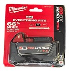 2 Pcs 18v Milwaukee 48-11-1860 6 0 Ah Batteries M18 Xc18 48-11-1860