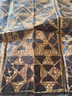 Antique Tapa South Pacific Islands Bark Cloth - 59 