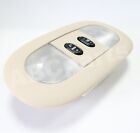 7l3z-18519a70-ba Tan For Ford F150 Overhead Console Led Light Sunroof Switch