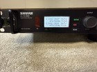 Shure Ulxd4d 2 Channel Microphone Digital Wireless Receiver G50 470-534 Mhz