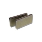 Senco 7 16 In W X 2 In Stainless Steel Steel Wire Staples 16 Ga N21bgbn