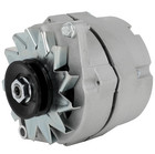 10si Alternator  Self Exc  1 Wire  6 Volt  Positive Ground  63 Amp  3 8  Pulley