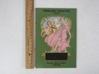 Princess Theatre Program 1906 Thomas Dixon Man Of The People Chicago Ads B4a